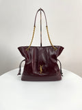 YSL Yves Saint Laurent Jamie Large Pochon Shoulder Bag