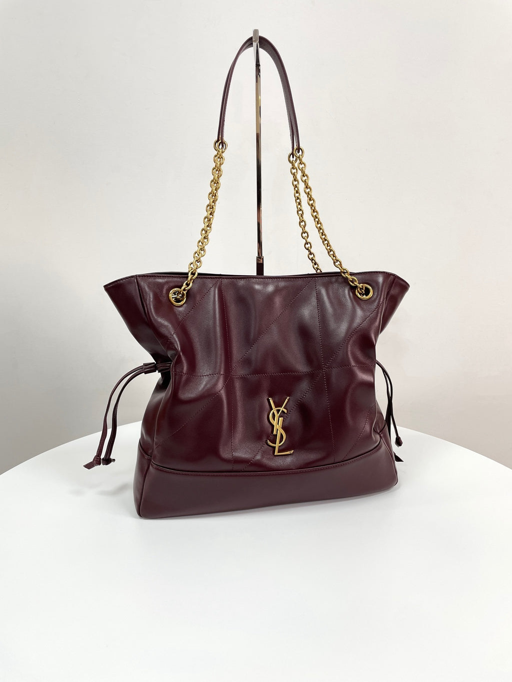YSL Yves Saint Laurent Jamie Large Pochon Shoulder Bag