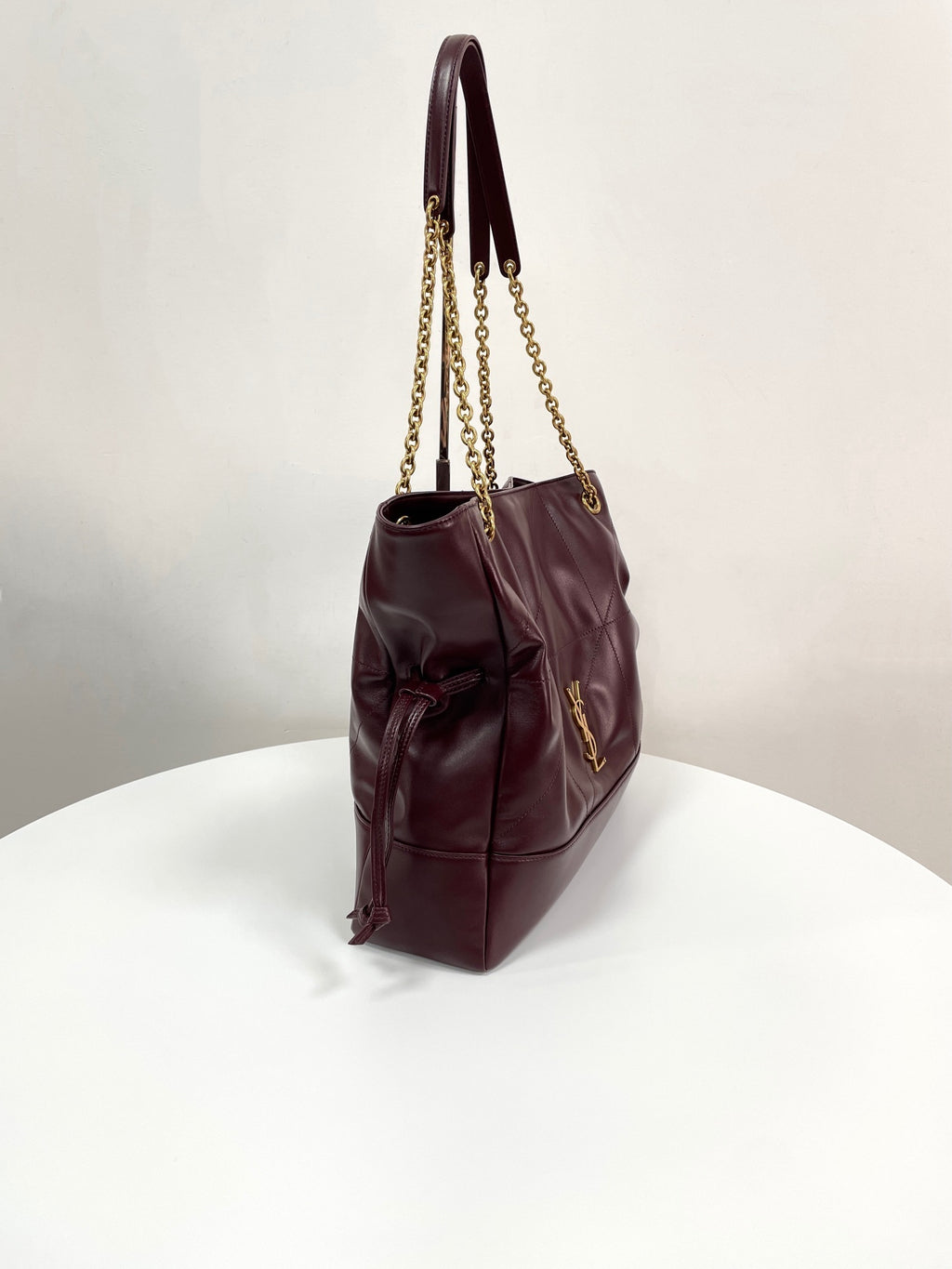 YSL Yves Saint Laurent Jamie Large Pochon Shoulder Bag