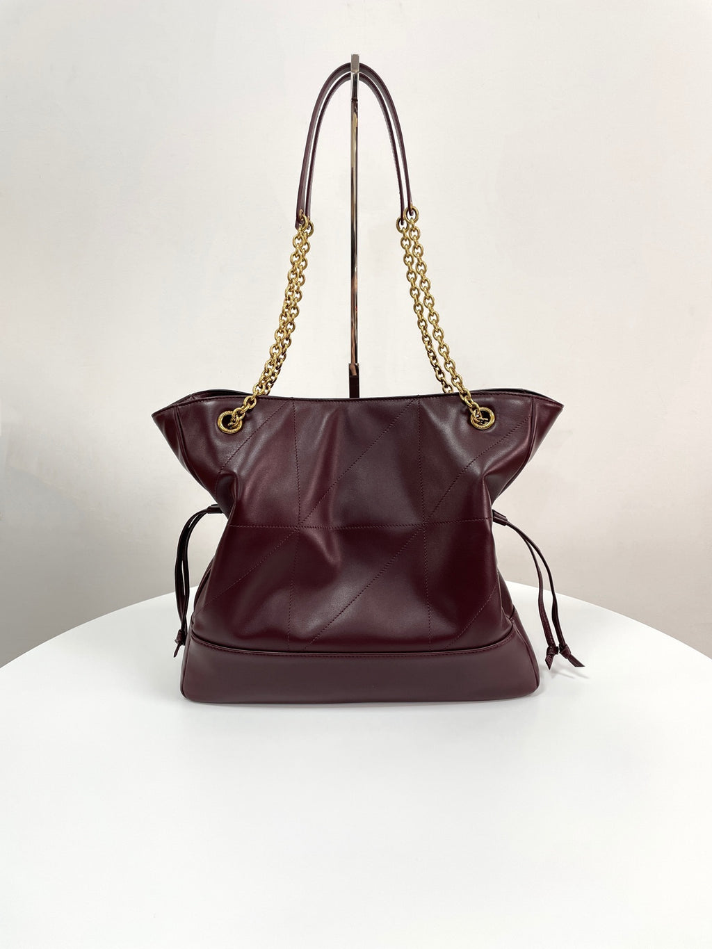 YSL Yves Saint Laurent Jamie Large Pochon Shoulder Bag