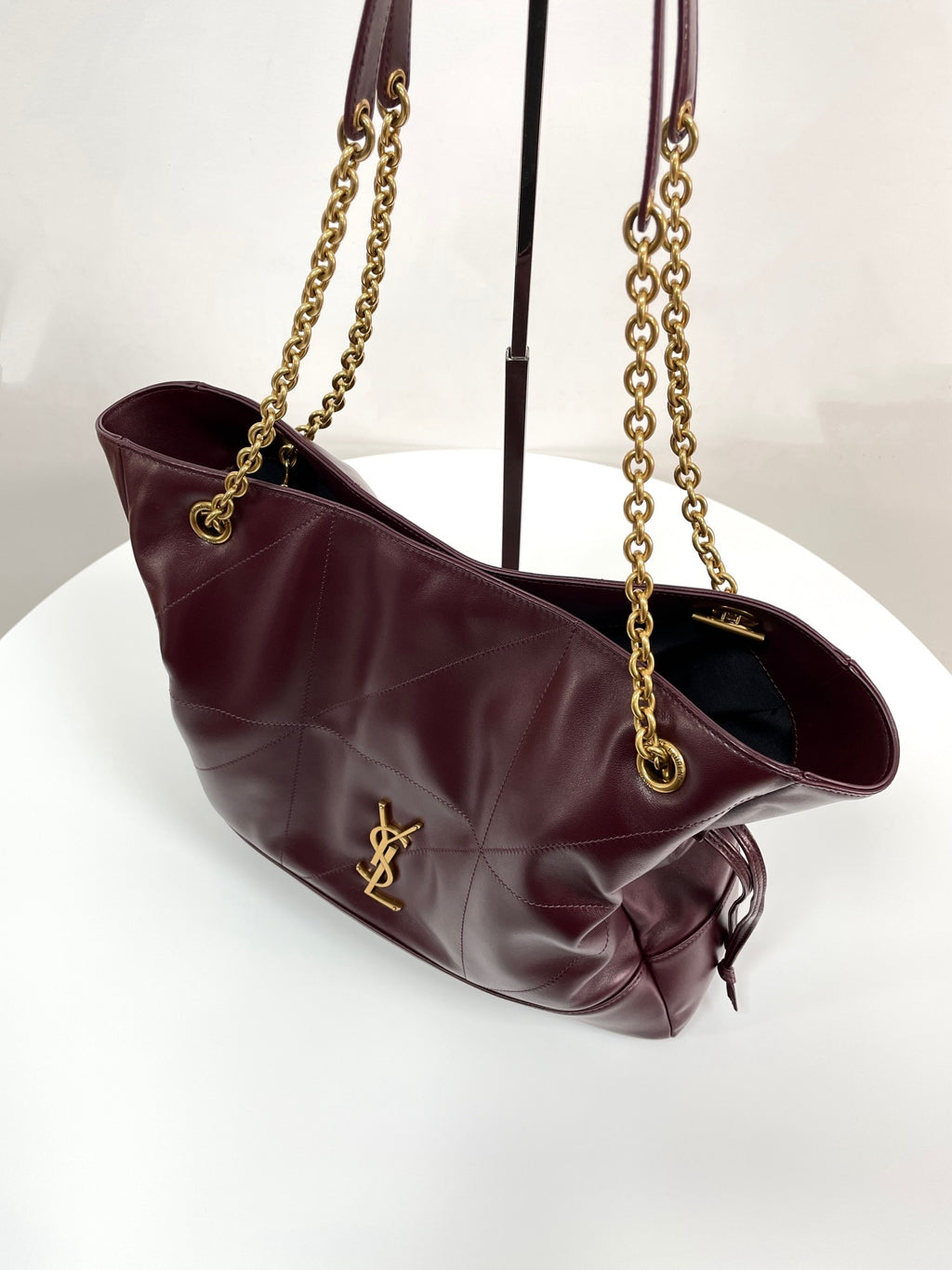 YSL Yves Saint Laurent Jamie Large Pochon Shoulder Bag