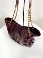 YSL Yves Saint Laurent Jamie Large Pochon Shoulder Bag
