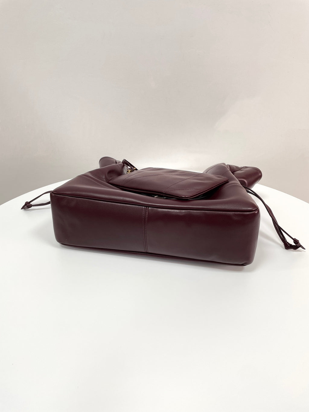 YSL Yves Saint Laurent Jamie Large Pochon Shoulder Bag