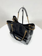 YSL Yves Saint Laurent NIKI Messenger Tote Bag