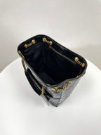 YSL Yves Saint Laurent NIKI Messenger Tote Bag