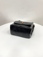 YSL Yves Saint Laurent NIKI Messenger Tote Bag