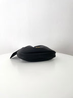 YSL Yves Saint Laurent Paris VII Drawstring Bag