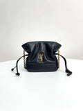YSL Yves Saint Laurent Jamie Mini Pochon Bag