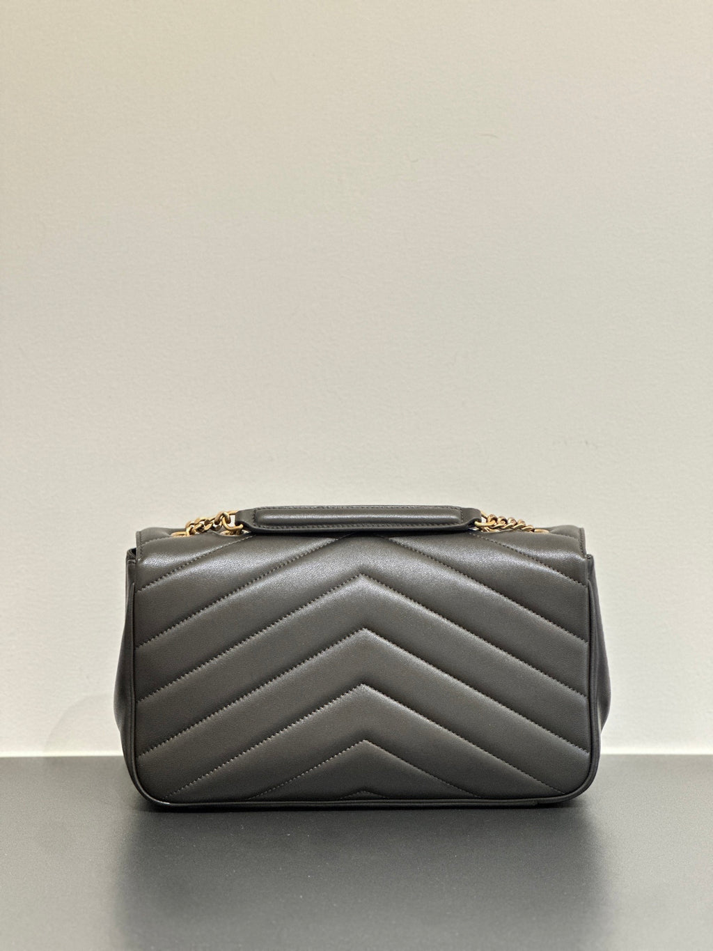 YSL Yves Saint Laurent LOULOU Medium Shoulder Bag