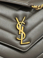 YSL Yves Saint Laurent LOULOU Medium Shoulder Bag