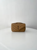 YSL Yves Saint Laurent LOULOU Small Shoulder Bag