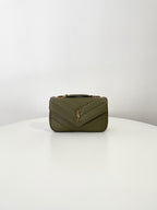 YSL Yves Saint Laurent LOULOU Small Shoulder Bag