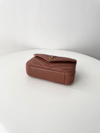 YSL Yves Saint Laurent LOULOU Small Shoulder Bag