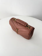 YSL Yves Saint Laurent LOULOU Small Shoulder Bag