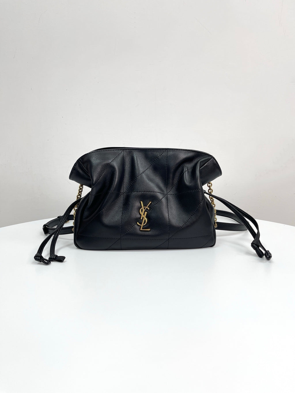 YSL Yves Saint Laurent Jamie 4.3 Pochon Shoulder Bag