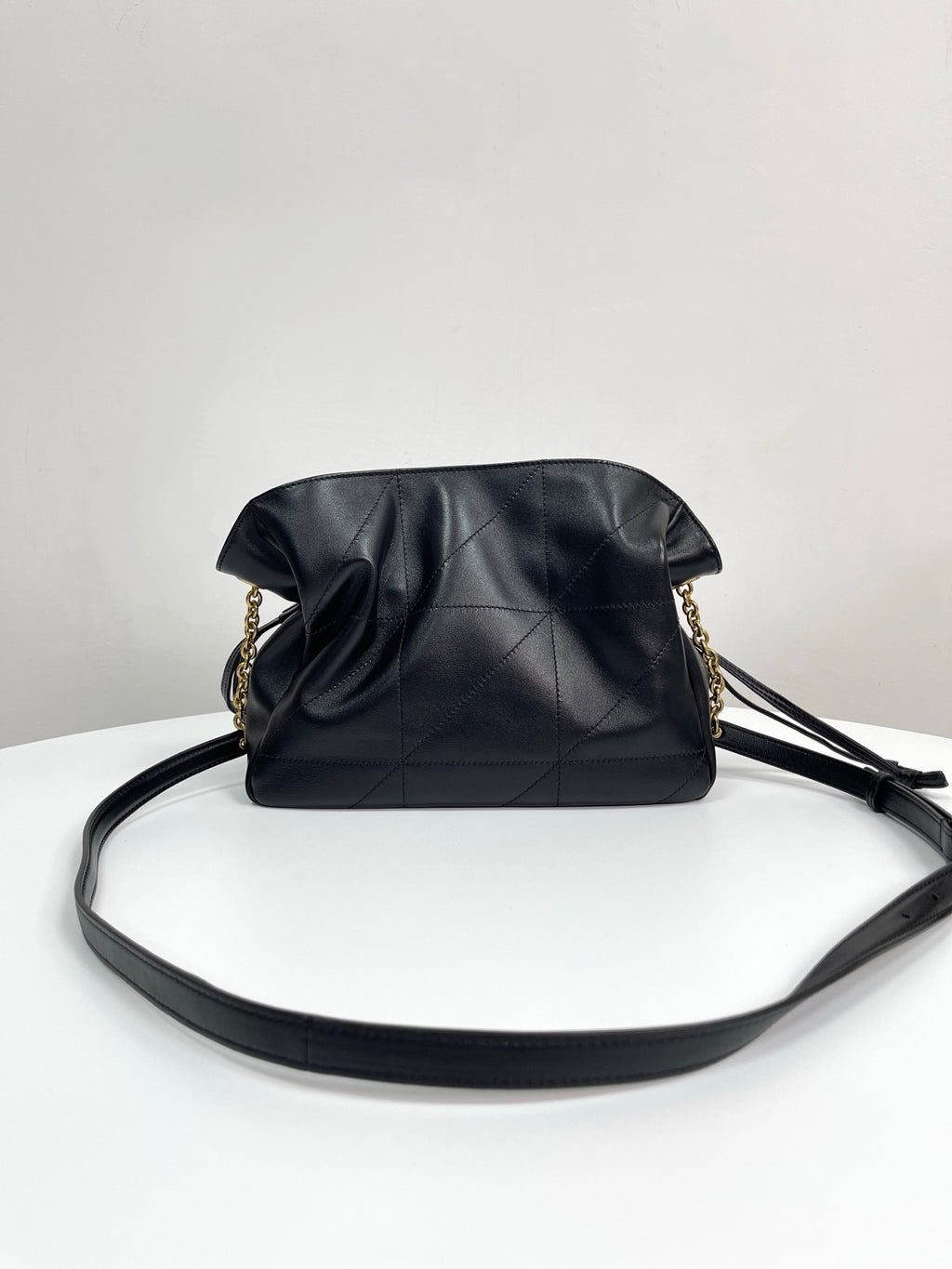 YSL Yves Saint Laurent Jamie 4.3 Pochon Shoulder Bag