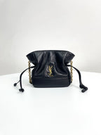 YSL Yves Saint Laurent Jamie Mini Pochon Bag