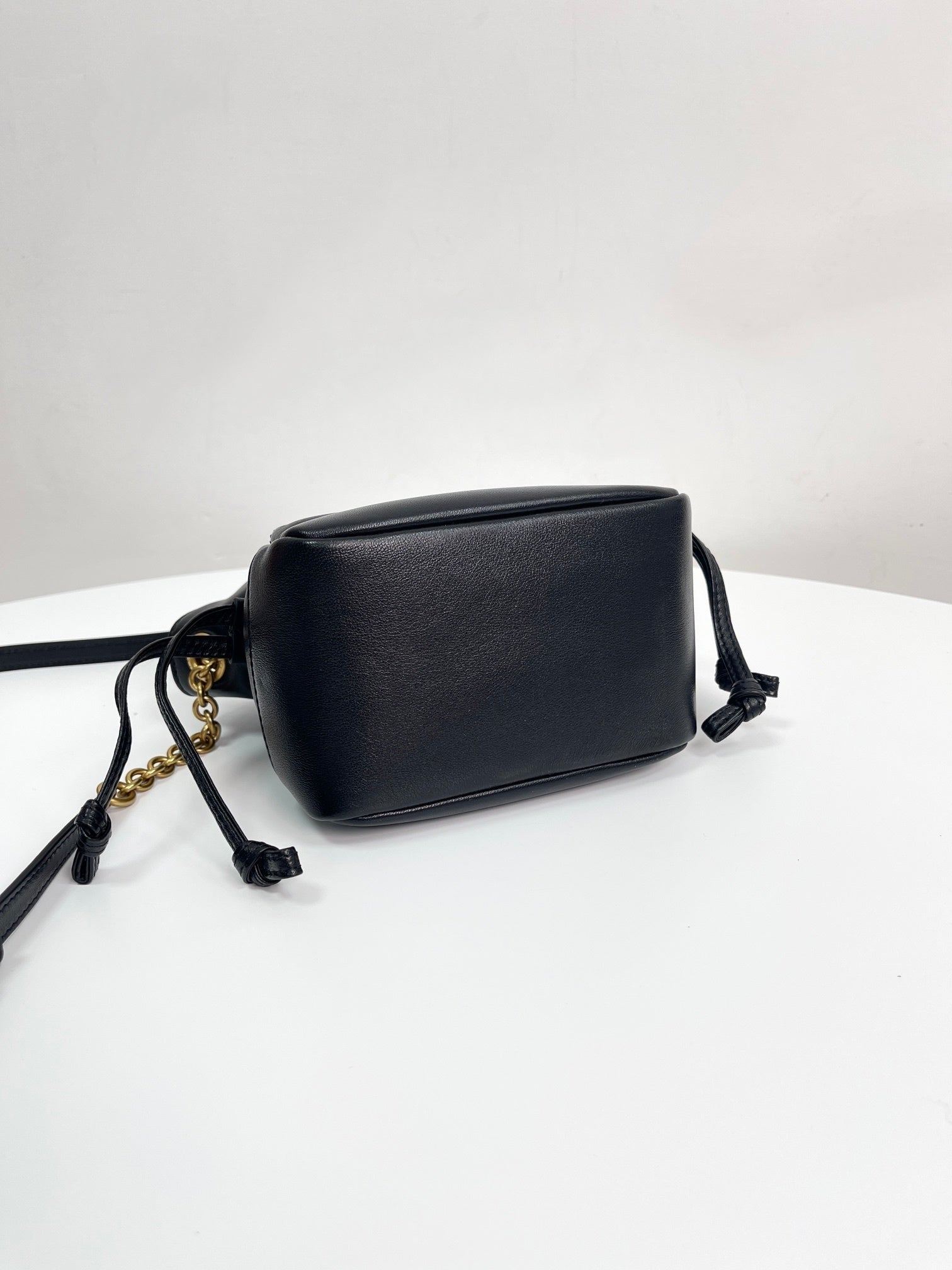 YSL Yves Saint Laurent Jamie Mini Pochon Bag