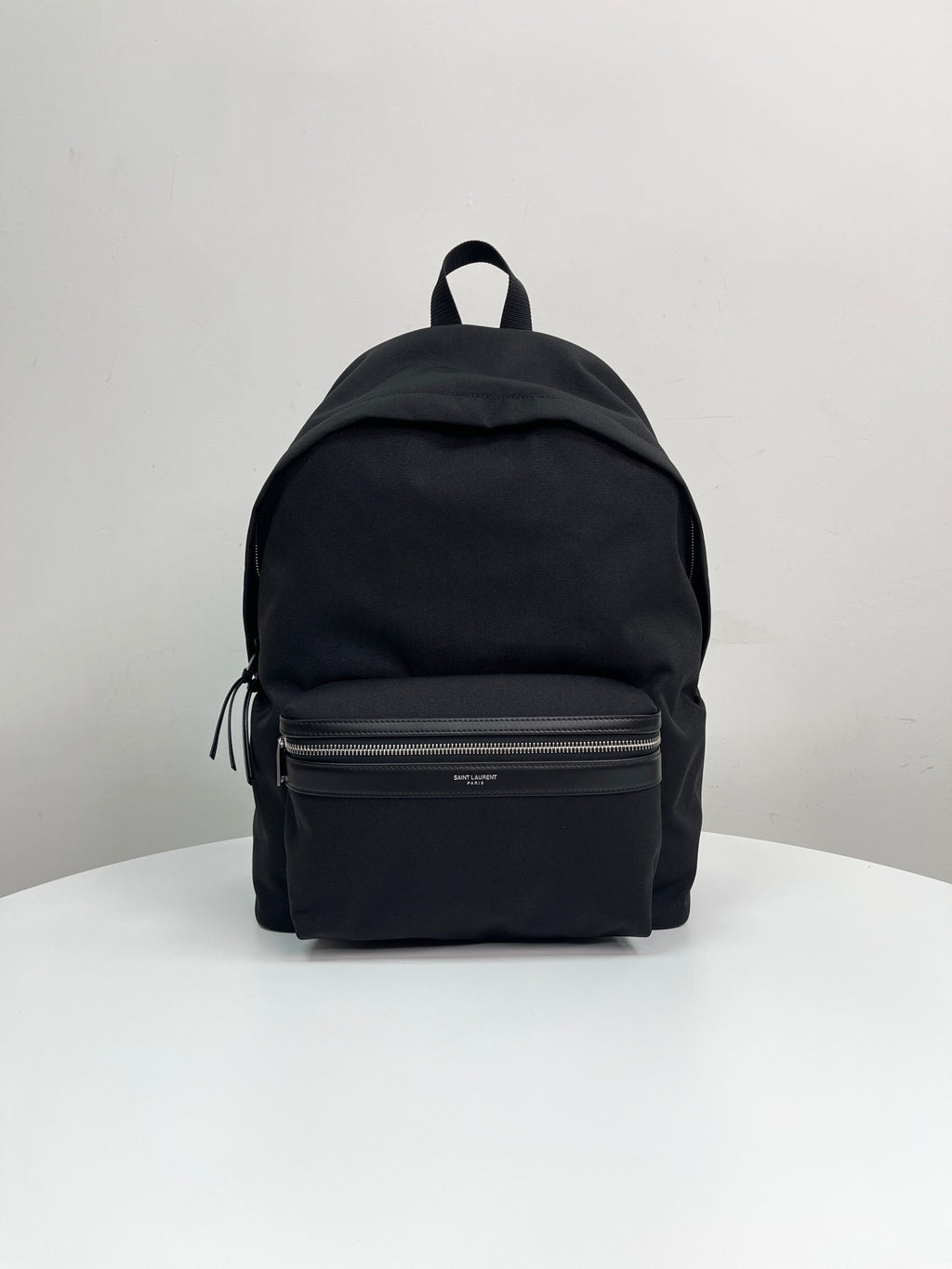 YSL Yves Saint Laurent CITY Backpack