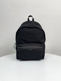 YSL Yves Saint Laurent CITY Backpack
