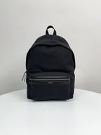 YSL Yves Saint Laurent CITY Backpack