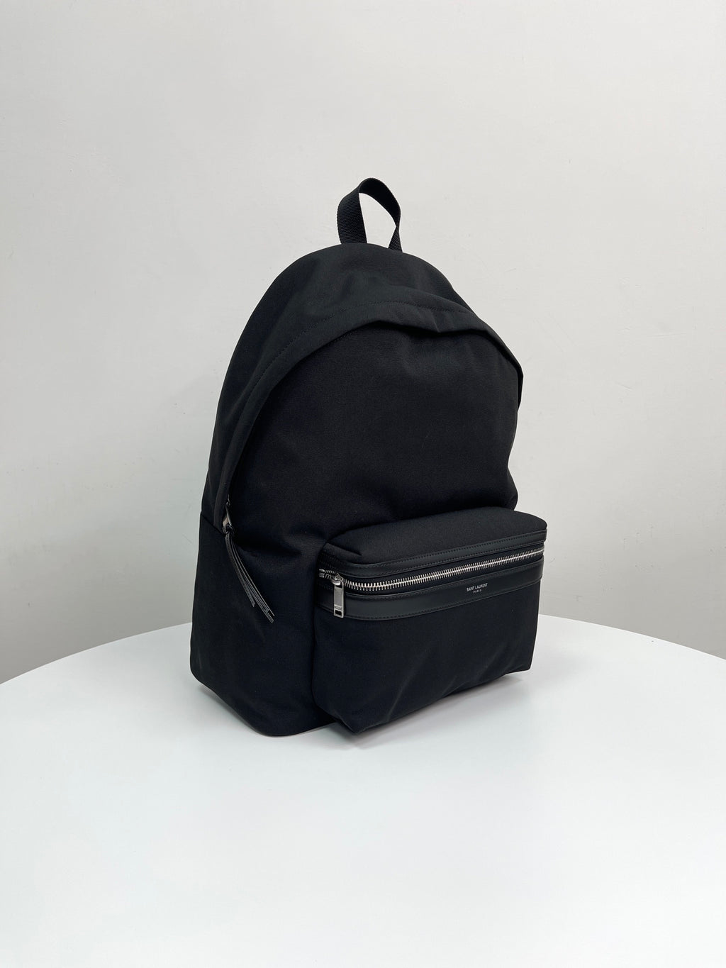 YSL Yves Saint Laurent CITY Backpack