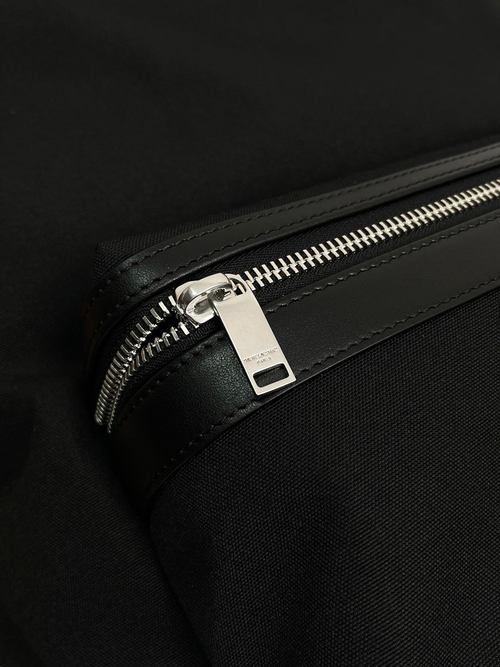 YSL Yves Saint Laurent CITY Backpack