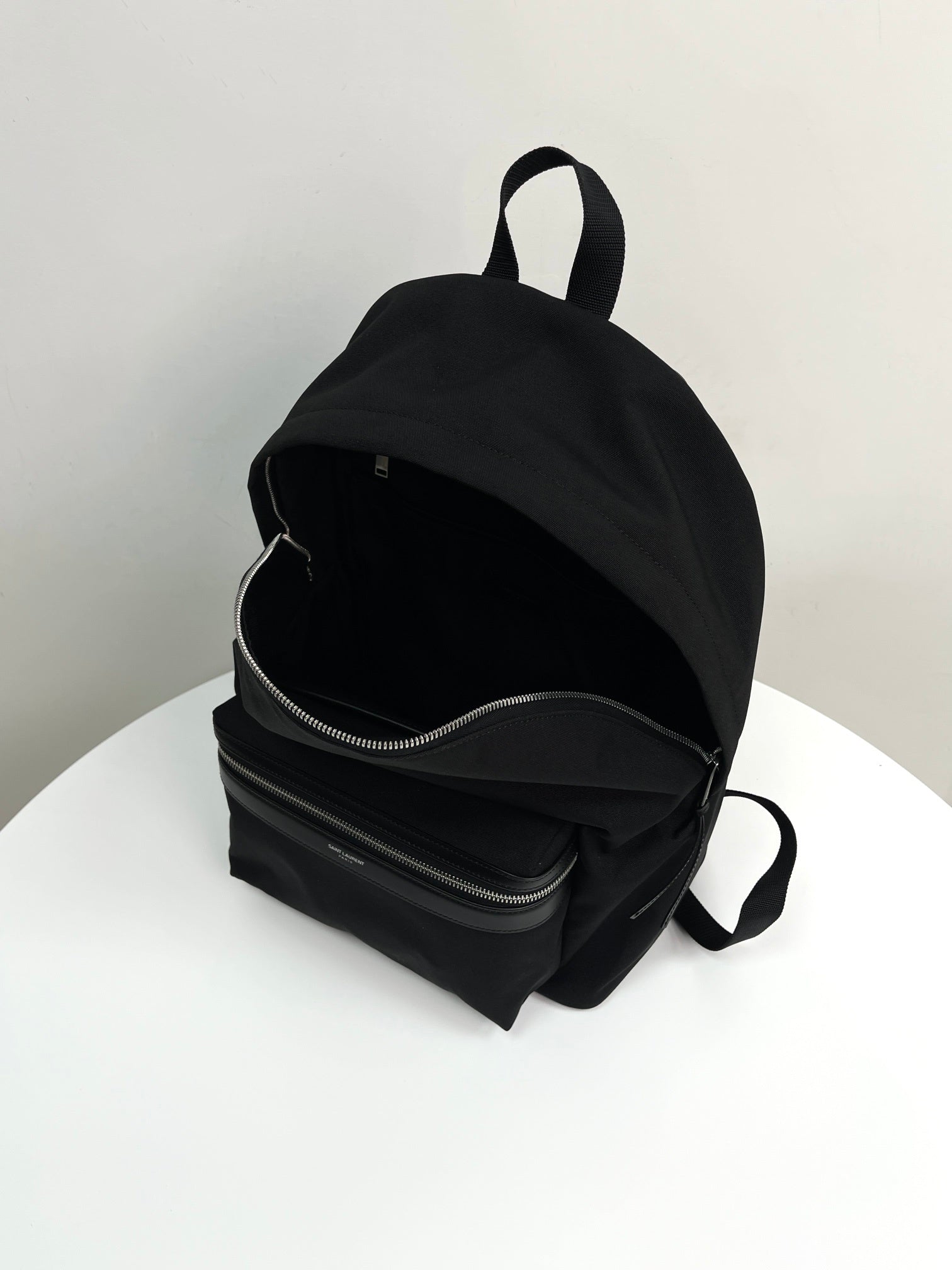 YSL Yves Saint Laurent CITY Backpack