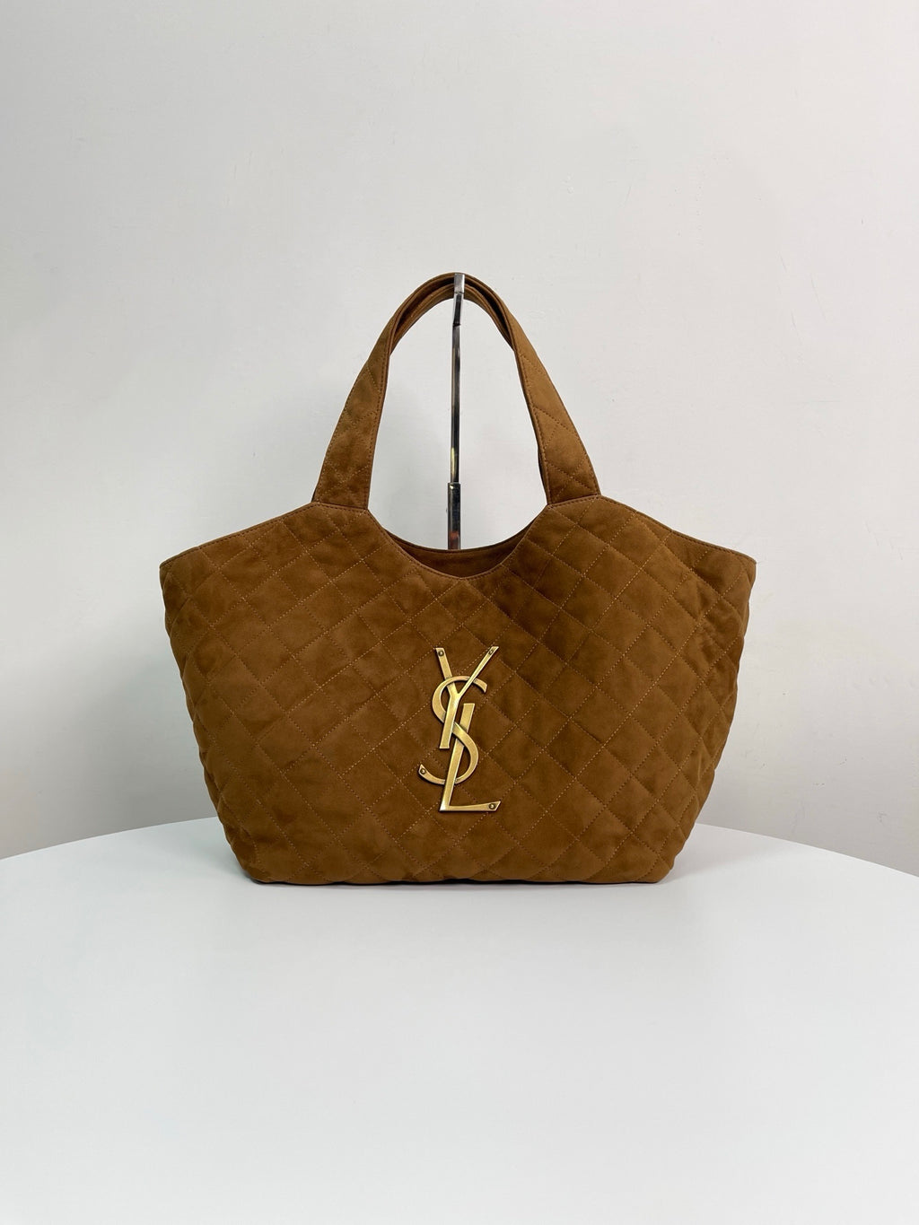 YSL Yves Saint Laurent ICARE Small Tote Bag