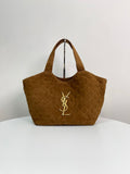 YSL Yves Saint Laurent ICARE Small Tote Bag