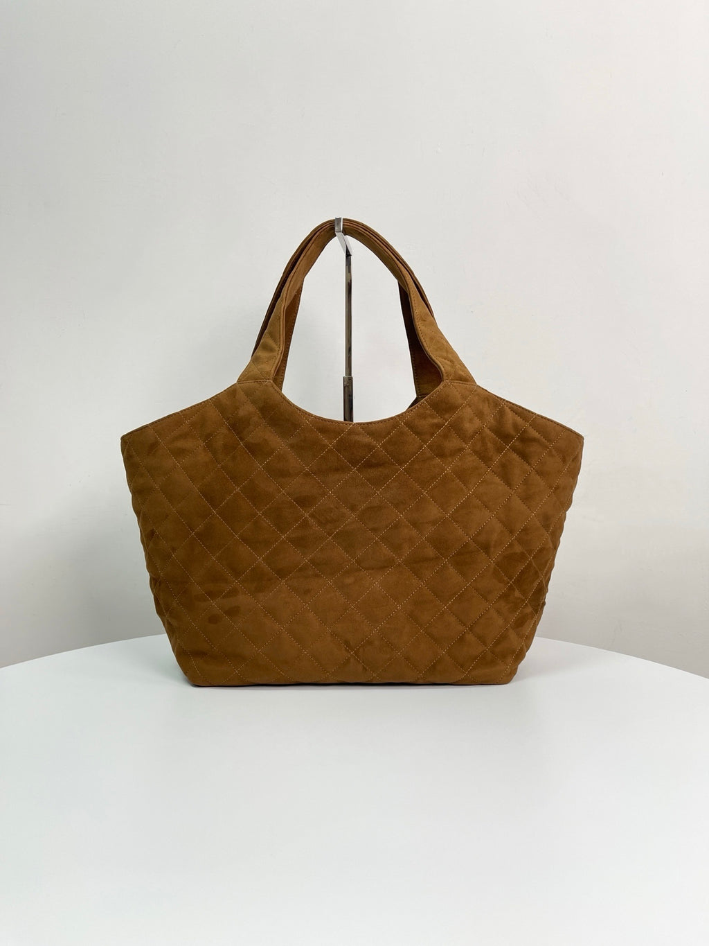 YSL Yves Saint Laurent ICARE Small Tote Bag