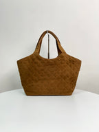 YSL Yves Saint Laurent ICARE Small Tote Bag