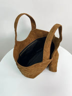 YSL Yves Saint Laurent ICARE Small Tote Bag