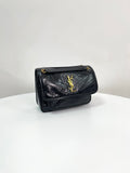 YSL Yves Saint Laurent NIKI Shoulder Bag Small