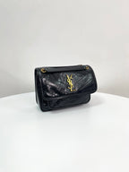 YSL Yves Saint Laurent NIKI Shoulder Bag Small