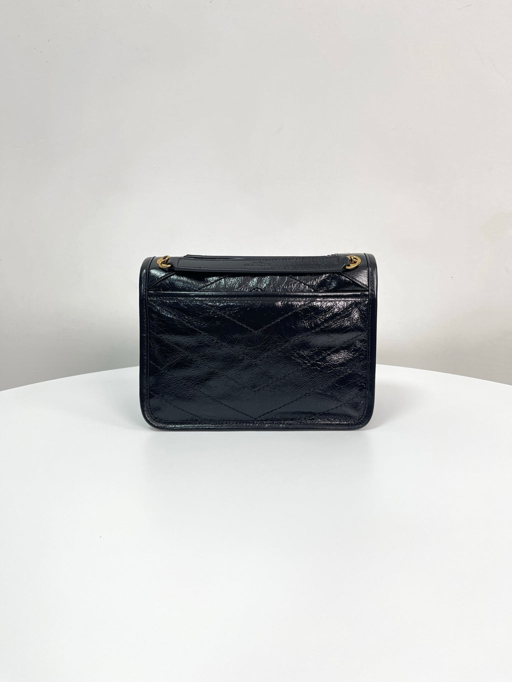 YSL Yves Saint Laurent NIKI Shoulder Bag Small