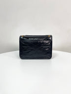 YSL Yves Saint Laurent NIKI Shoulder Bag Small