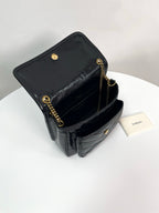 YSL Yves Saint Laurent NIKI Shoulder Bag Small