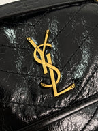 YSL Yves Saint Laurent NIKI Shoulder Bag Small