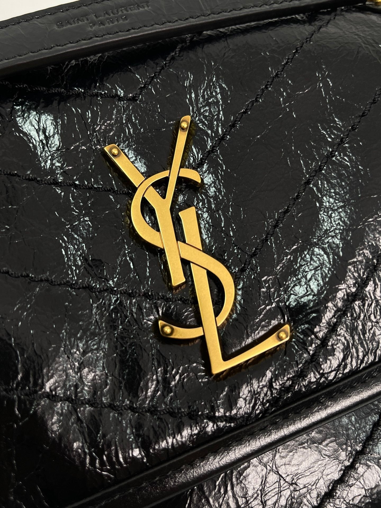 YSL Yves Saint Laurent NIKI Shoulder Bag Small