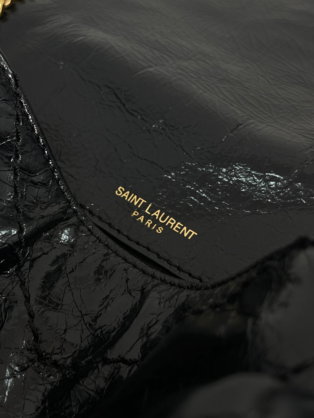 YSL Yves Saint Laurent NIKI Shoulder Bag Small