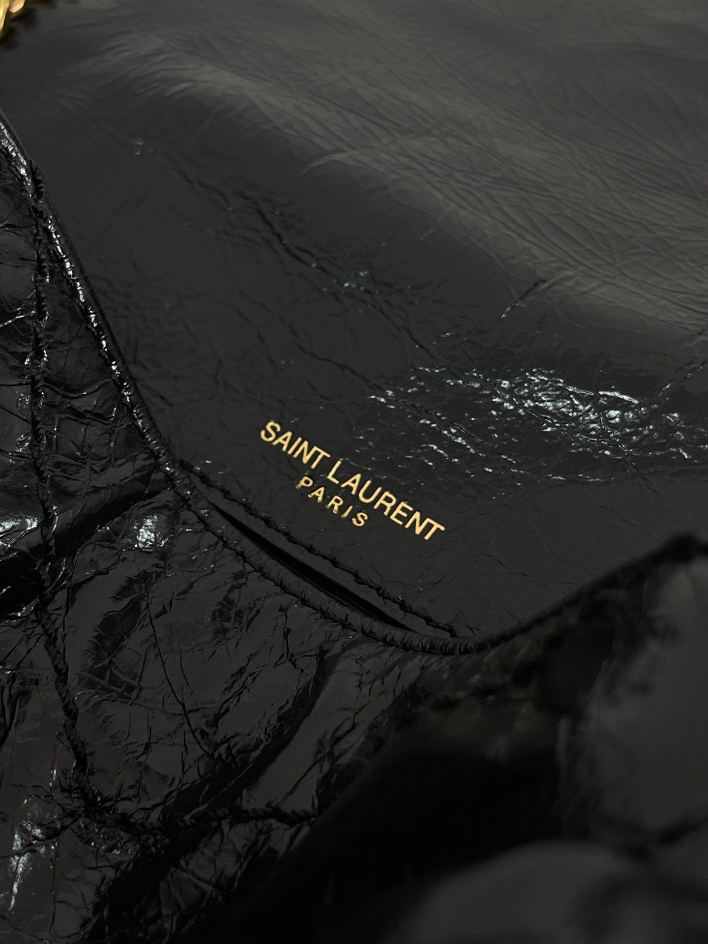 YSL Yves Saint Laurent NIKI Shoulder Bag Small