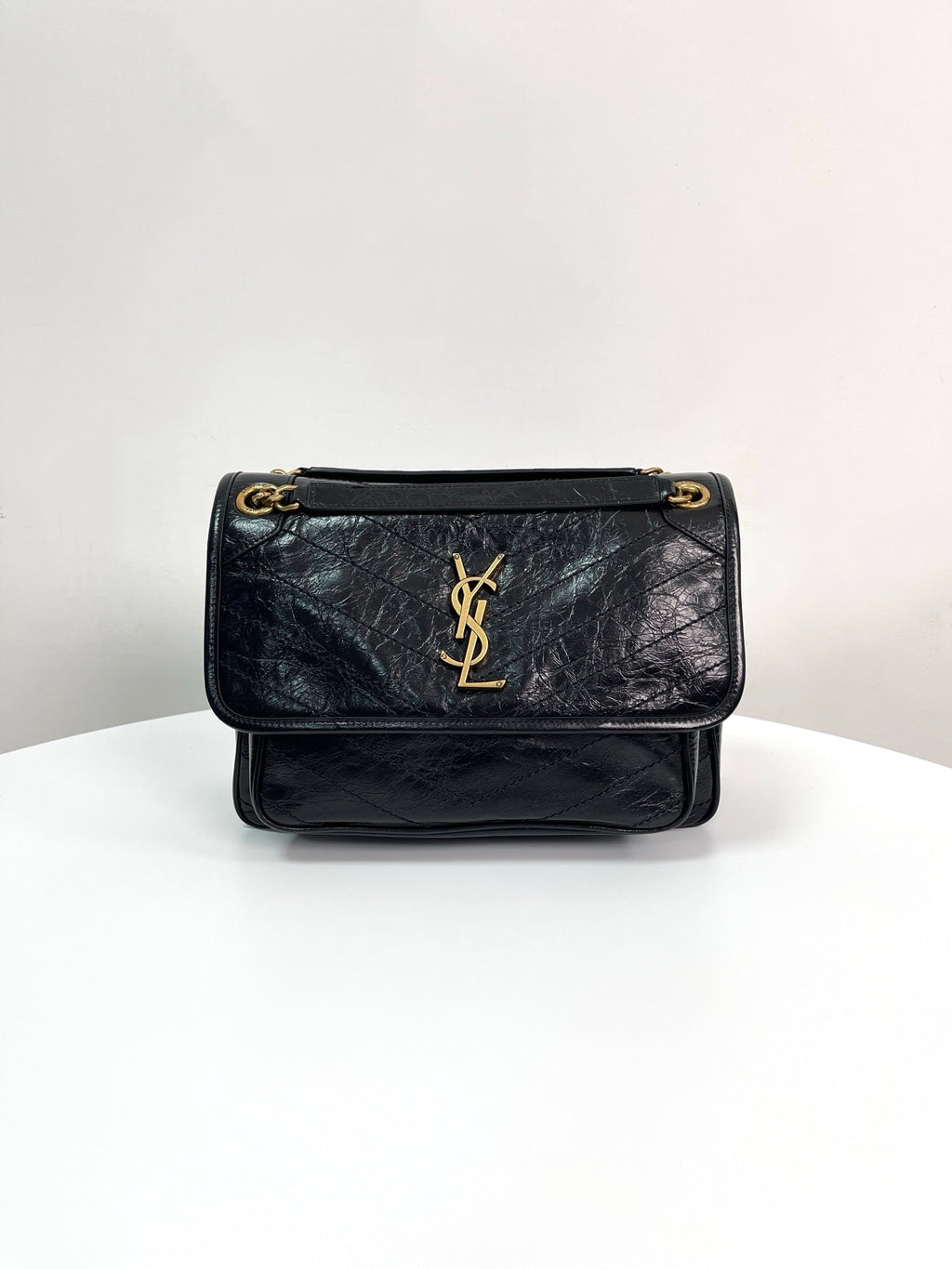 YSL Yves Saint Laurent NIKI Shoulder Bag Medium