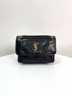 YSL Yves Saint Laurent NIKI Shoulder Bag Medium