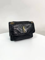 YSL Yves Saint Laurent NIKI Shoulder Bag Medium