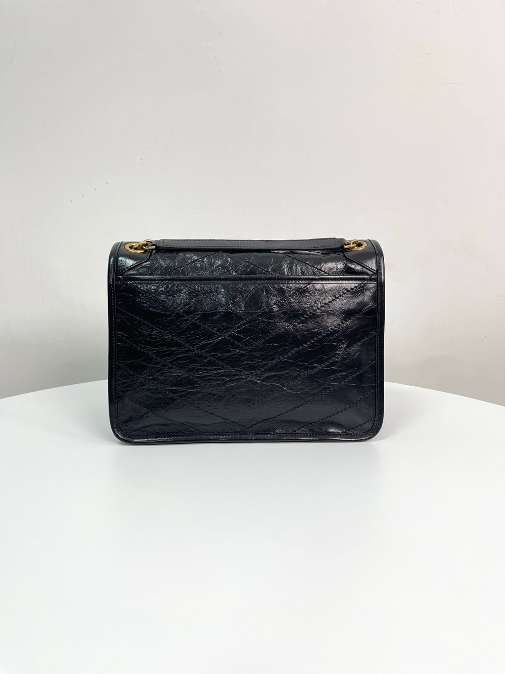 YSL Yves Saint Laurent NIKI Shoulder Bag Medium