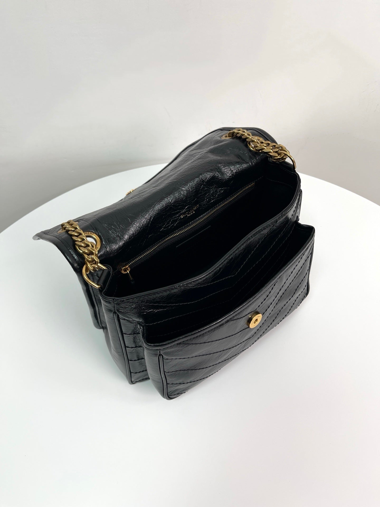 YSL Yves Saint Laurent NIKI Shoulder Bag Medium