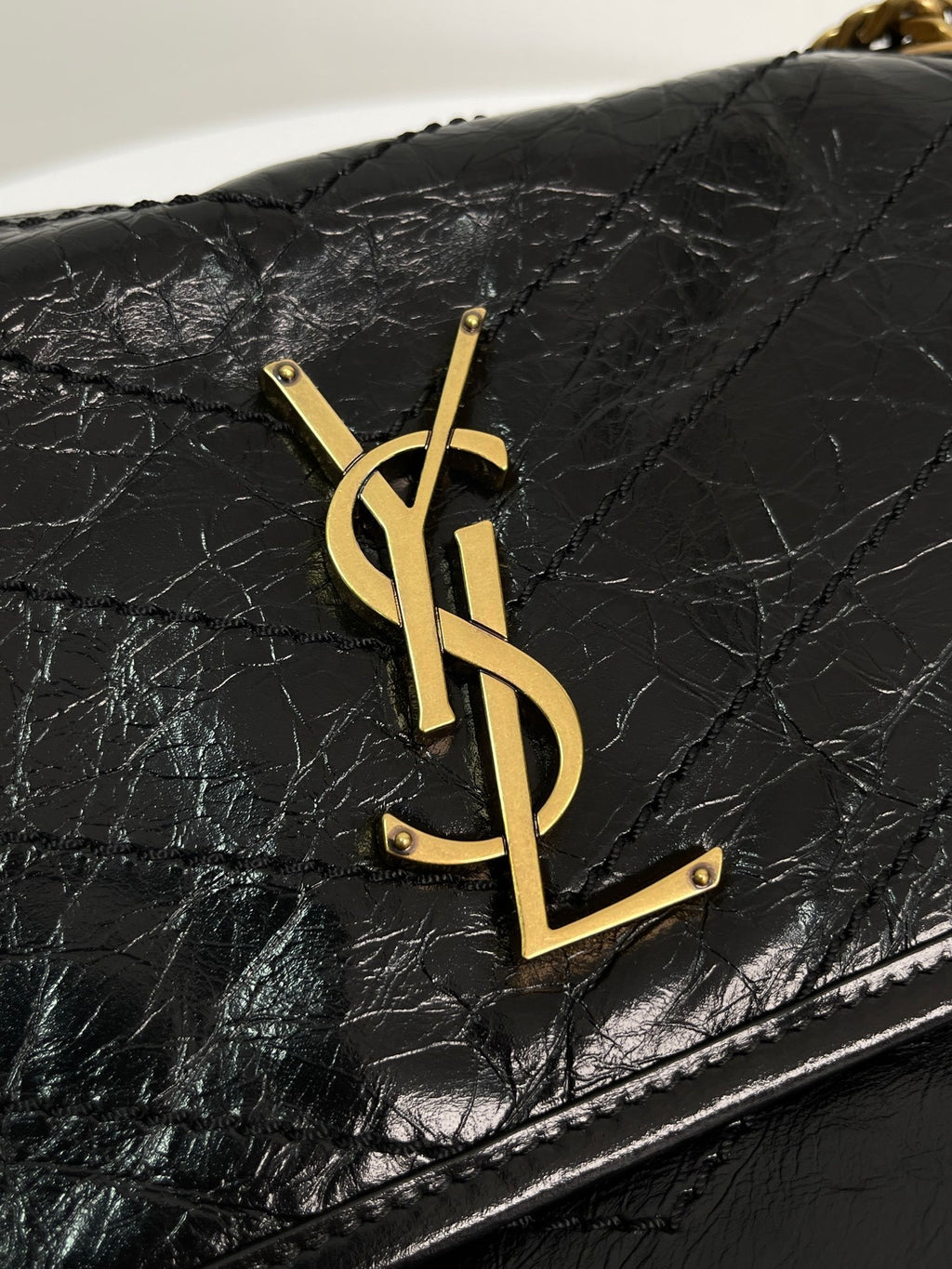 YSL Yves Saint Laurent NIKI Shoulder Bag Medium