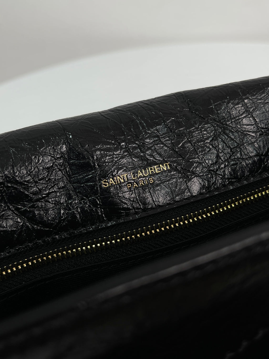 YSL Yves Saint Laurent NIKI Shoulder Bag Medium