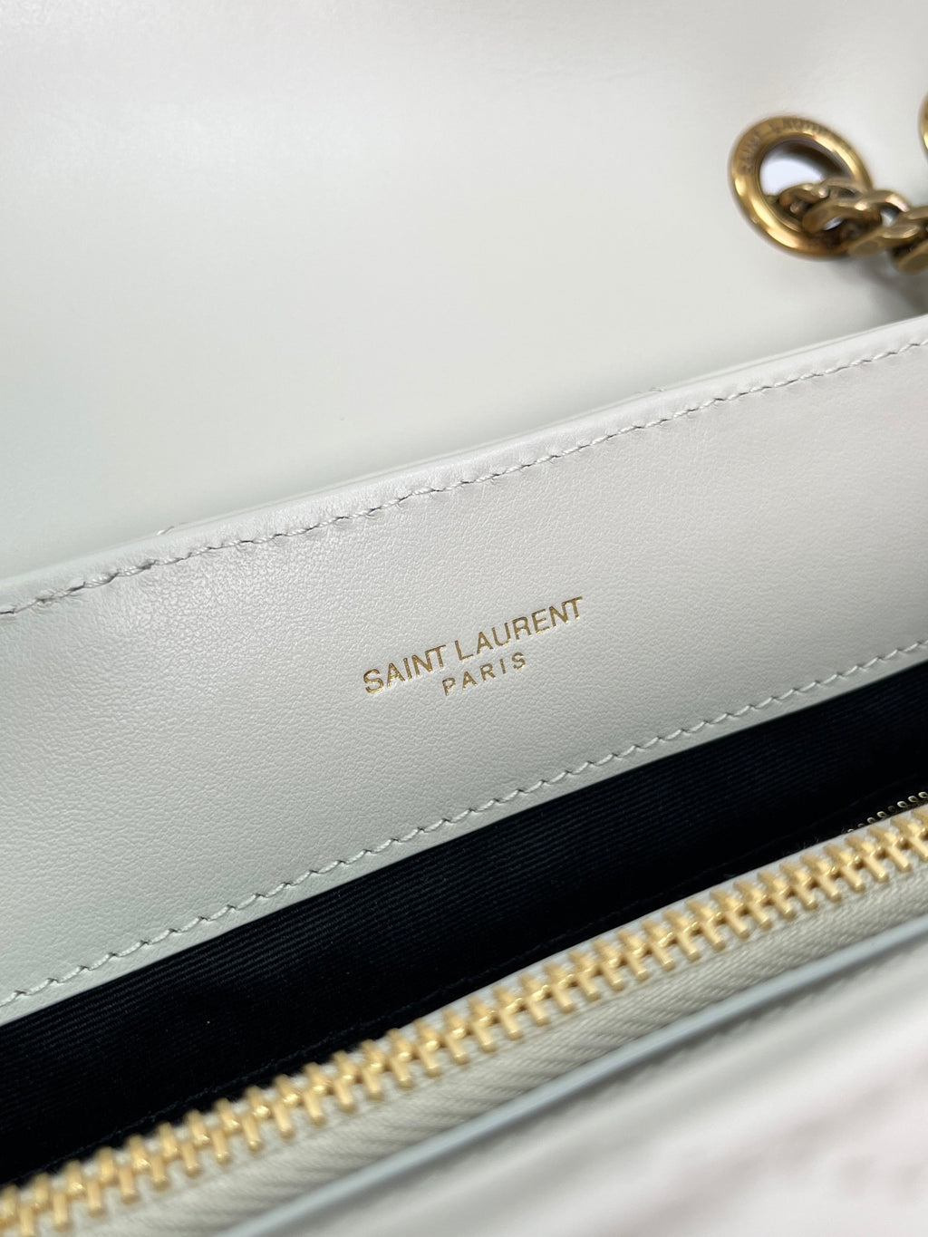 YSL Yves Saint Laurent LOULOU Large Shoulder Bag